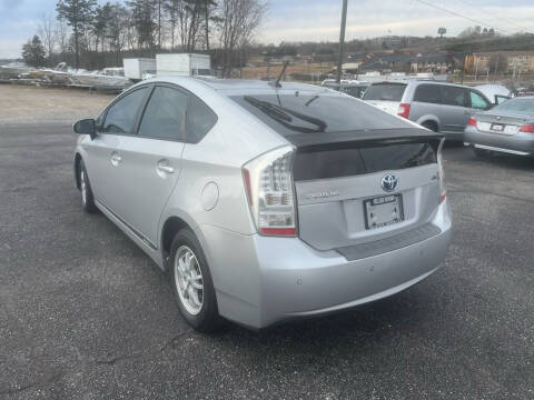 2010 Toyota Prius II
