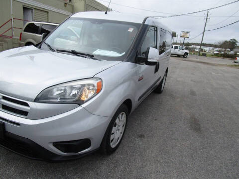 2017 RAM ProMaster City SLT