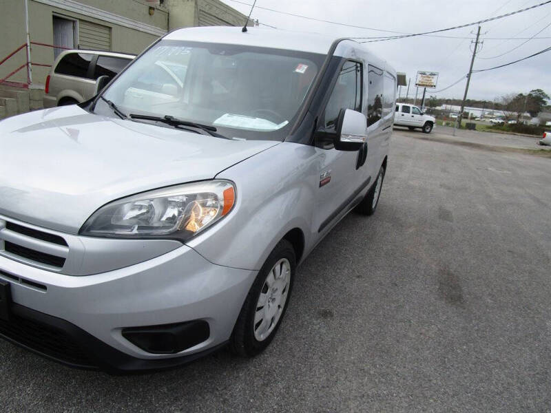 2017 RAM ProMaster City SLT