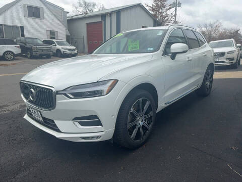2021 Volvo XC60 T6 Inscription