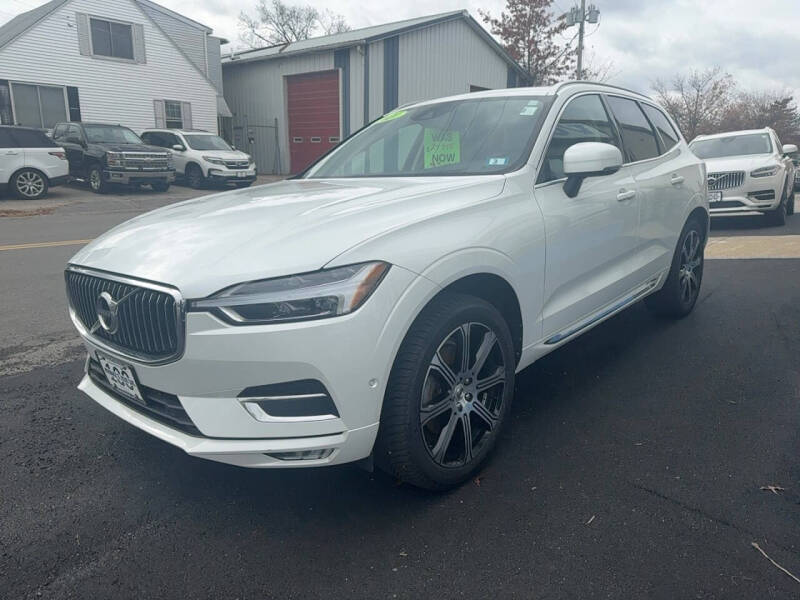 2021 Volvo XC60 T6 Inscription