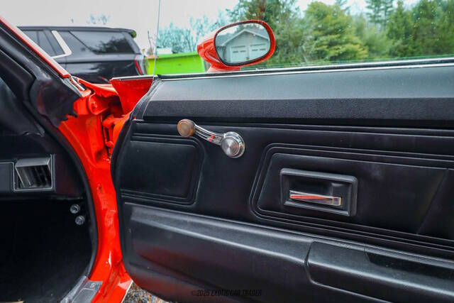 1971 Chevrolet Camaro