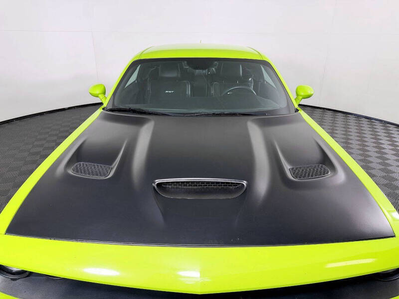 2015 Dodge Challenger SRT Hellcat