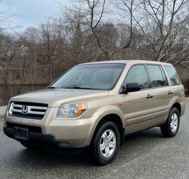 2007 Honda Pilot for sale at R Teto Motor Sales Inc. in Pawtucket RI