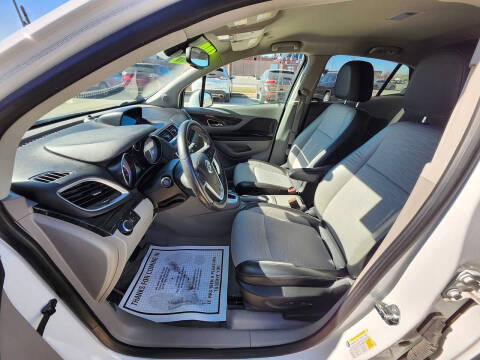 2016 Buick Encore