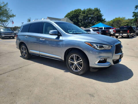 2016 Infiniti QX60 for sale at Durango Motors in Dallas TX