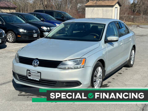 2012 Volkswagen Jetta for sale at Max Value Cars in Geneva NY