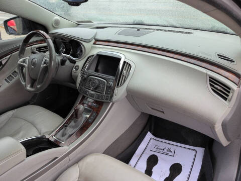 2012 Buick LaCrosse Premium 2