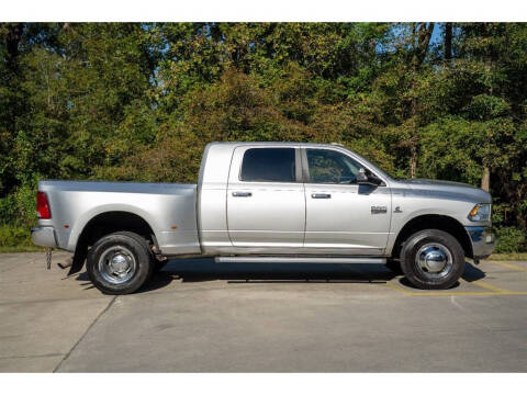 2012 RAM 3500
