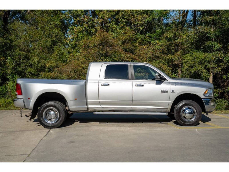 2012 RAM 3500