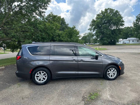 2020 Chrysler Voyager LXi