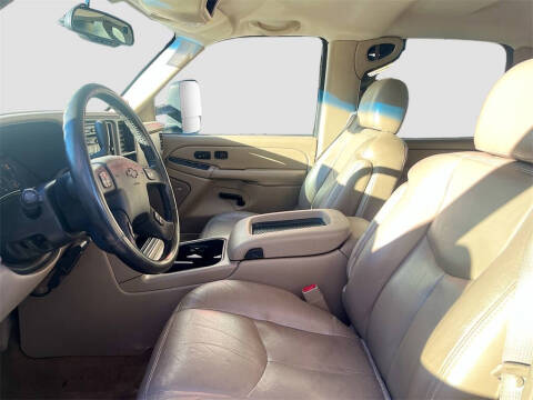 2004 Chevrolet Silverado 2500HD