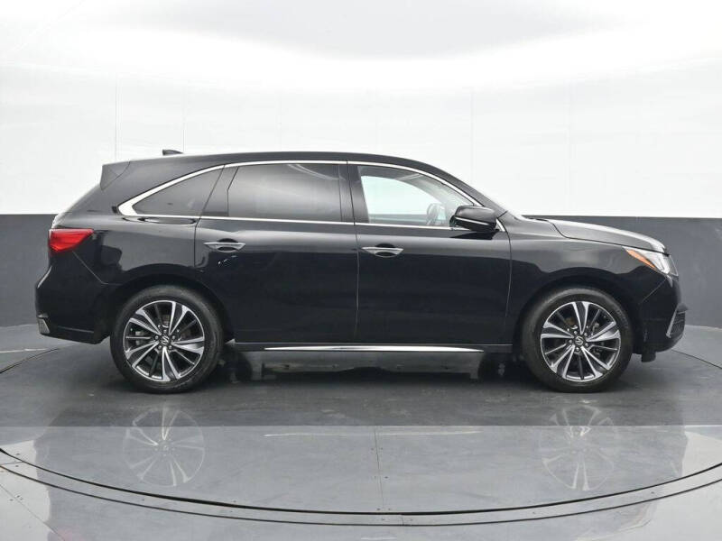 2020 Acura MDX SH-AWD w/Tech