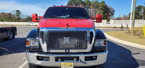 2008 Ford F-650 Super Duty