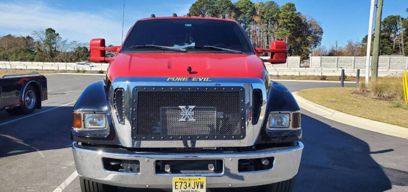 2008 Ford F-650 Super Duty