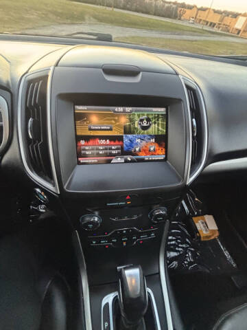 2015 Ford Edge SEL