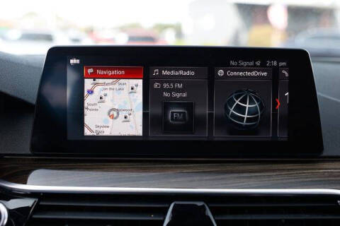 2019 BMW 5 Series 540i