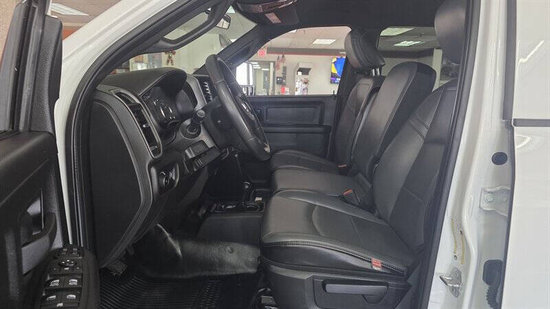 2023 RAM 2500 Tradesman