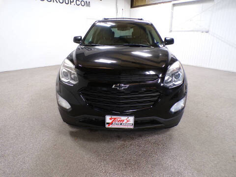 2017 Chevrolet Equinox