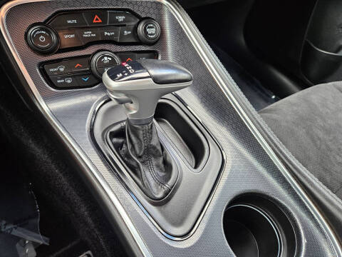 2018 Dodge Challenger GT