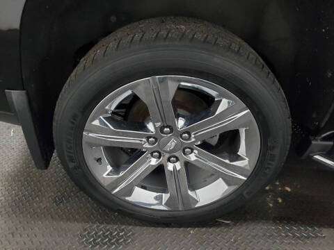 2018 Cadillac Escalade Premium Luxury