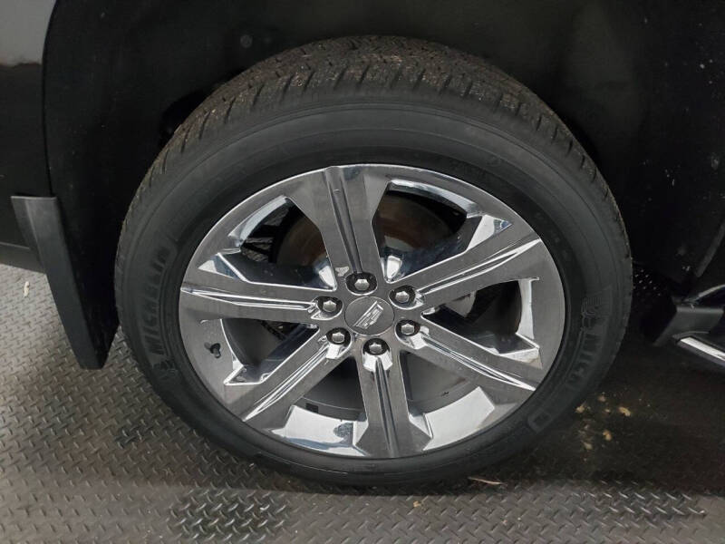 2018 Cadillac Escalade Premium Luxury