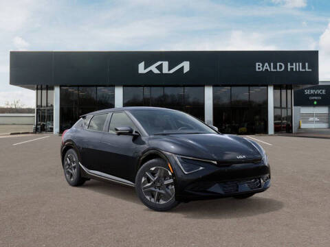 2025 Kia EV6 Light Long Range