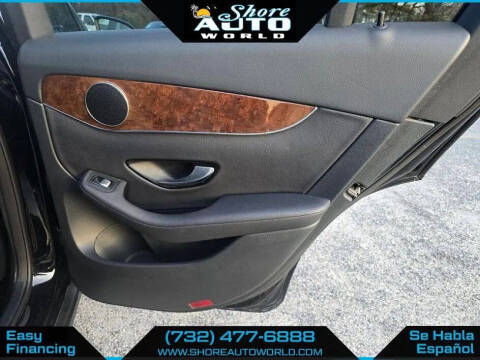 2017 Mercedes-Benz GLC GLC 300 4MATIC