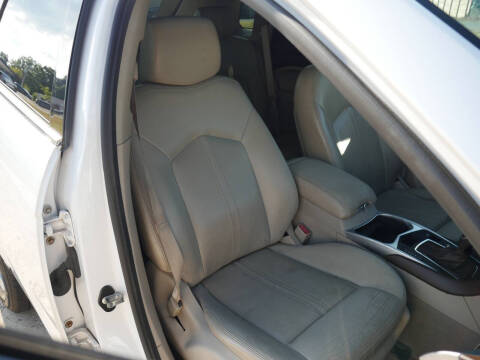 2015 Cadillac SRX Luxury Collection