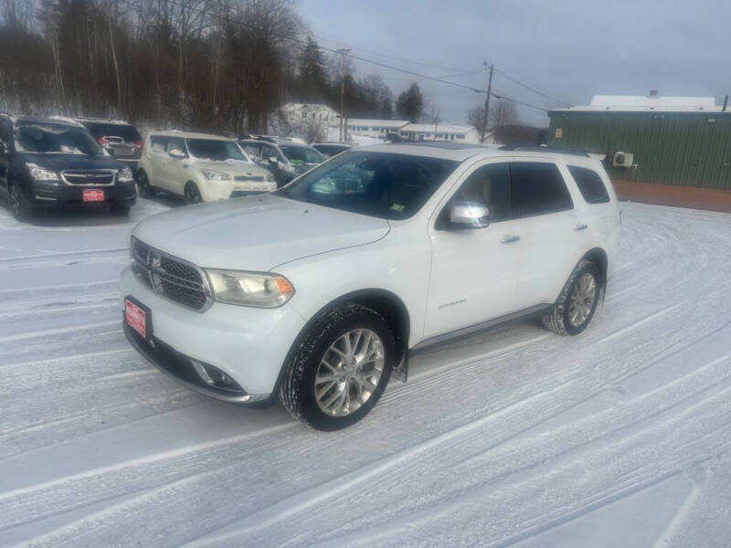 2014 Dodge Durango Citadel's photo