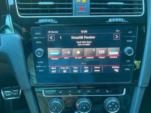 2018 Volkswagen Golf GTI S