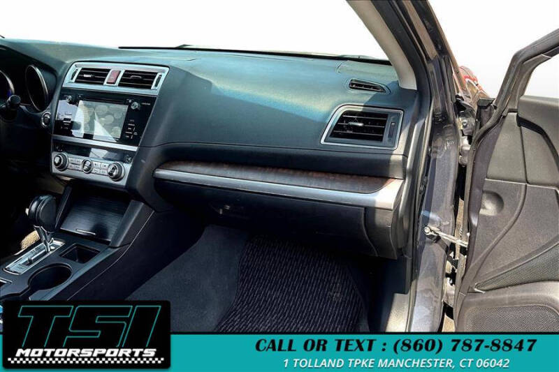 2016 Subaru Outback 3.6R Limited