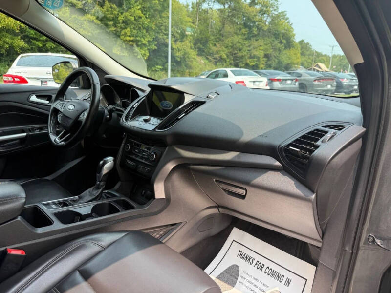 2019 Ford Escape SEL