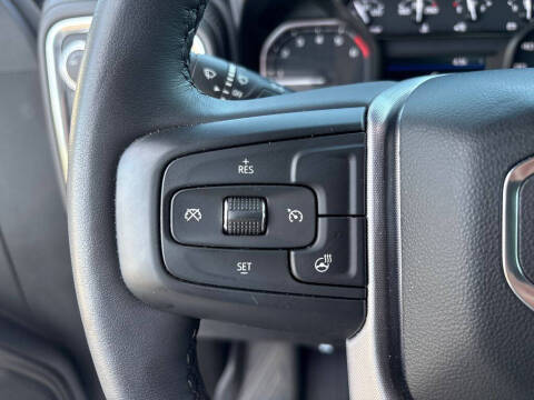 2022 GMC Sierra 1500 Limited