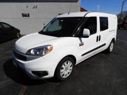 2019 RAM ProMaster City Tradesman SLT