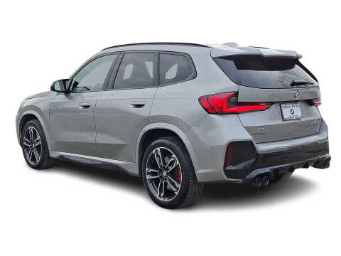 2025 BMW X1 M35i