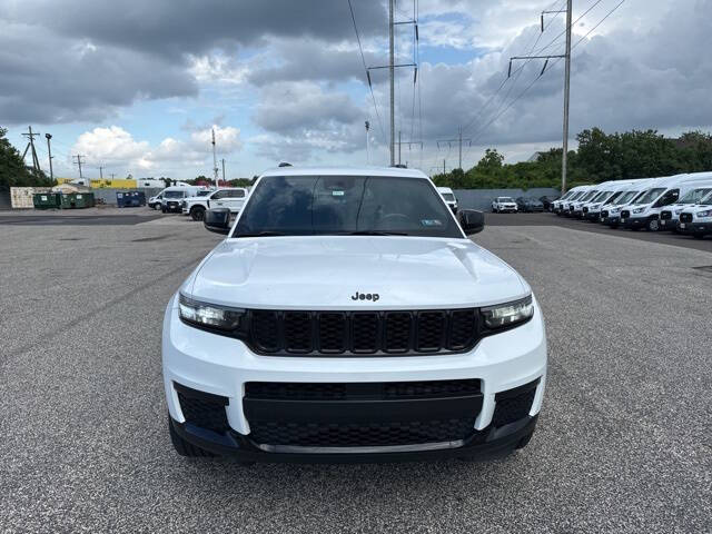Used 2021 Jeep Grand Cherokee L Altitude with VIN 1C4RJKAG2M8171397 for sale in Philadelphia, PA