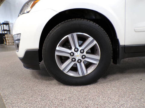 2015 Chevrolet Traverse LT