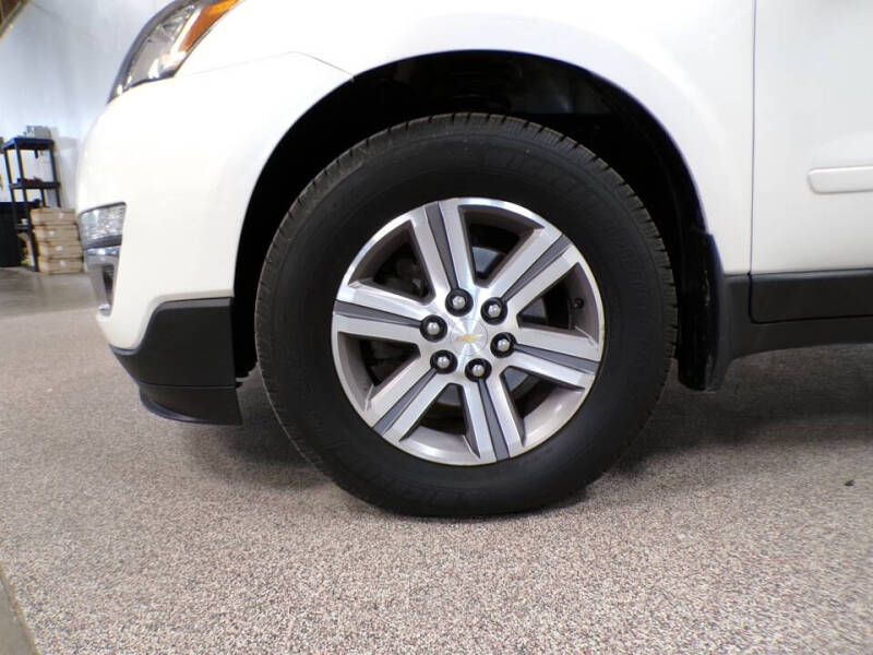 2015 Chevrolet Traverse LT