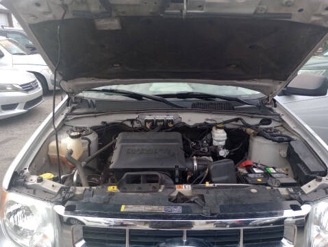 2012 Ford Escape XLT