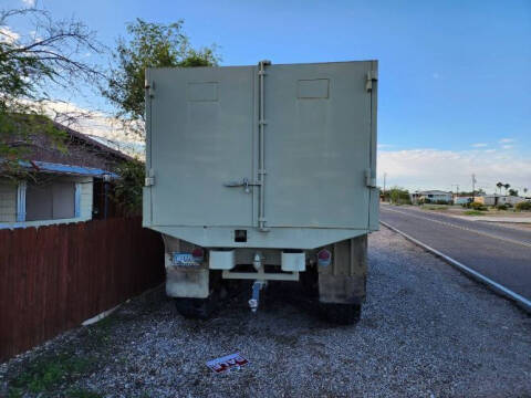 1970 AM General M34A2