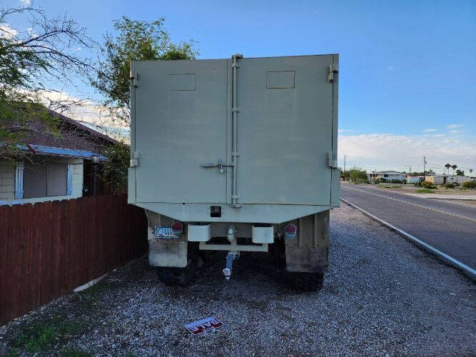 1970 AM General M34A2