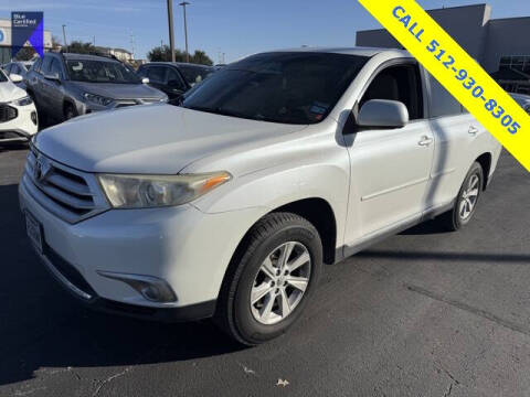 2013 Toyota Highlander