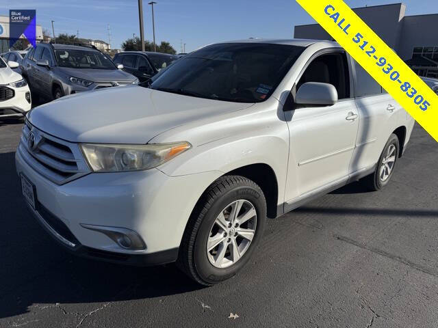 2013 Toyota Highlander