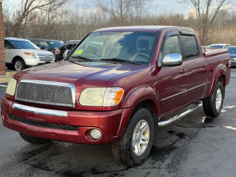 2005 Toyota Tundra SR5