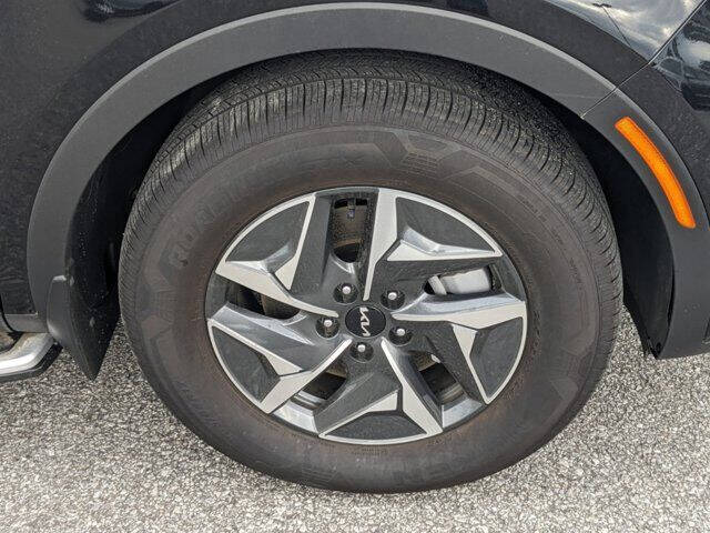 2023 Kia Sorento Hybrid EX