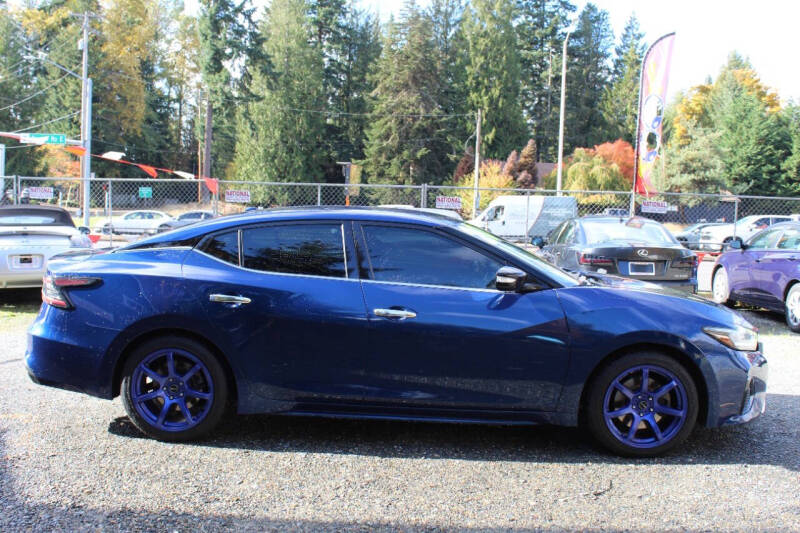 2020 Nissan Maxima 3.5 SV