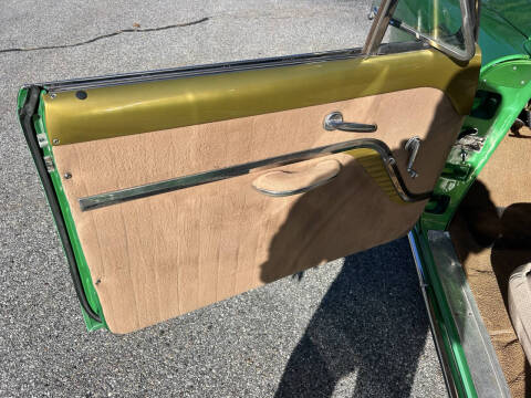 1953 Mercury Monterey