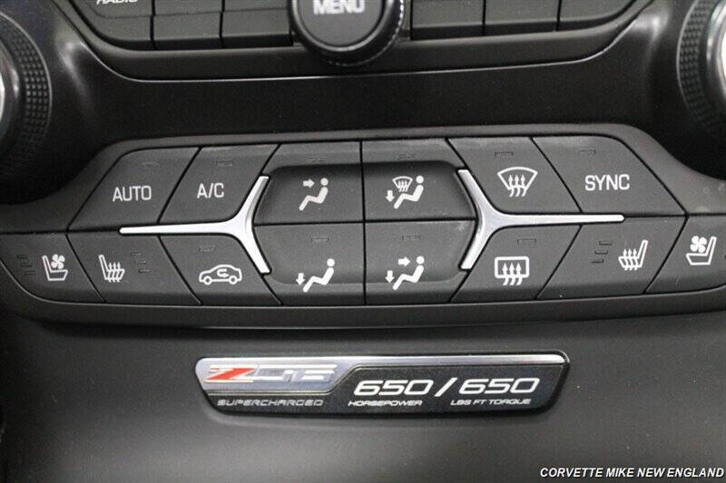 2019 Chevrolet Corvette 56