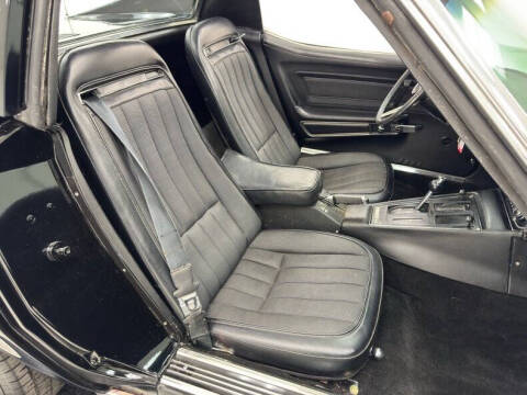 1972 Chevrolet Corvette